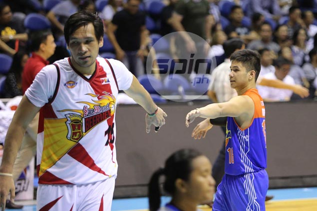 Roger Pogoy thrilled to reunite with 'kuya' June Mar Fajardo for an even greater cause
