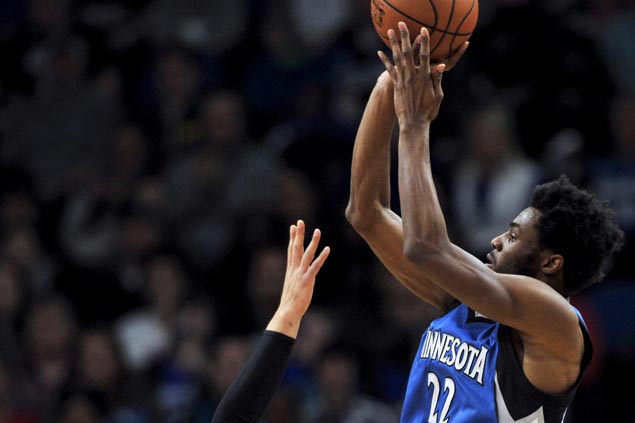 Young Timberwolves prove too much for injury-decimated Bulls