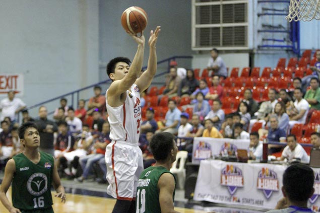 D-League top scorer Jeron Teng shifts focus to defense as he joins powerhouse Mighty