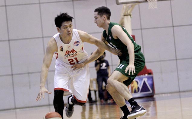 Jeron Teng gives AMA a lift before leaving for Dubai tilt with Mighty, carries Titans over winless Victoria