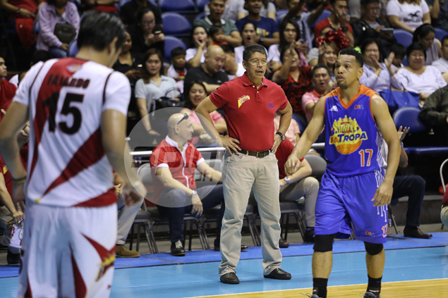 Leo Austria unfazed by 2-1 deficit to TNT: 'Zero-three nga naka-recover kami'
