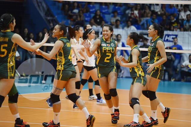 Lesson learned as Bernadeth Pons, Lady Tams waste 2-1 lead against Ateneo