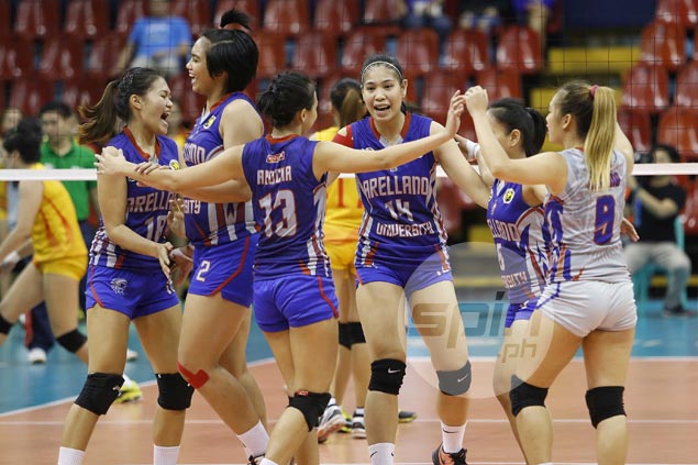 NCAA women's champ Arellano, UAAP runner-up Ateneo banner 12-team PVL Collegiate Conference