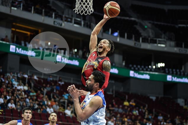 Chris Ross says offensive outburst just a bonus, takes pride in defense on Jayson Castro