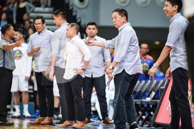 TNT coach Nash Racela feels San Miguel got 'special treatment' it sought from refs