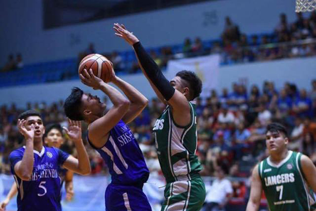 UV Baby Lancers guard Beirn Laurente eager to show wares in NBTC All-Star tryouts