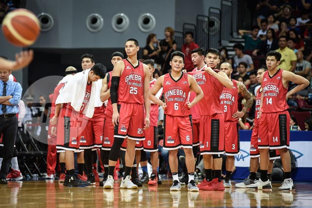 Cone braces for another war of attrition as Ginebra looks to even semis series vs Star