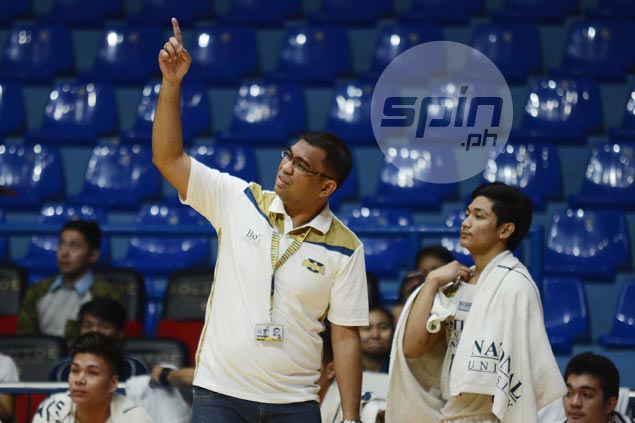 Jeff Napa hopes to keep Bullpups sharp in week-long wait for UAAP juniors finals