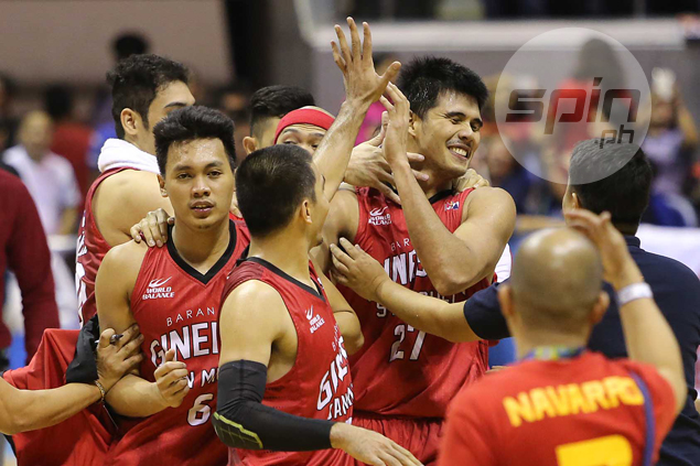 Jervy Cruz an unlikely hero as Ginebra outduels Star to even semis series at 2-2