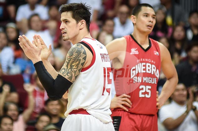 Marc Pingris hopeful he won't have to carry offensive load for misfiring Star in Game 4