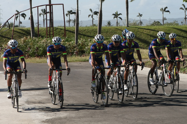 Rudy Roque hopes to extend lead as Ronda resumes with tough 227-km Stage Seven
