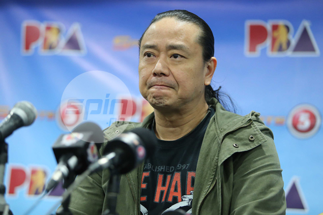 SMC's Al Chua airs concern over Racela's 'special treatment' claim: 'Sana mag-coach na lang siya'