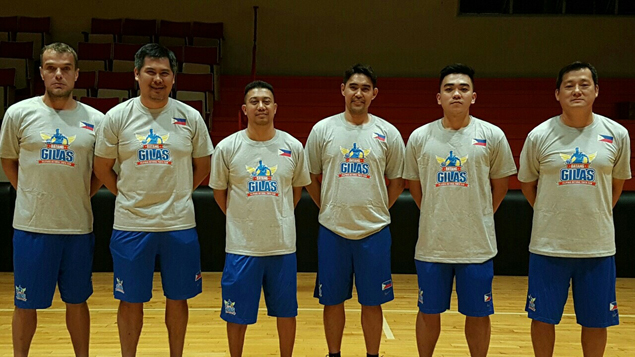 Oliver forms Batang Gilas coaching staff, plans Sotto-Kirkness tandem for Seaba Under-16