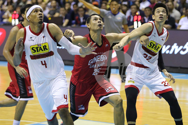Aguilar confident constant Cone adjustments will keep Ginebra a step ahead in series