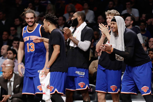 Knicks, Lakers Still NBA's Most Valuable Teams But Warriors Closing In ...