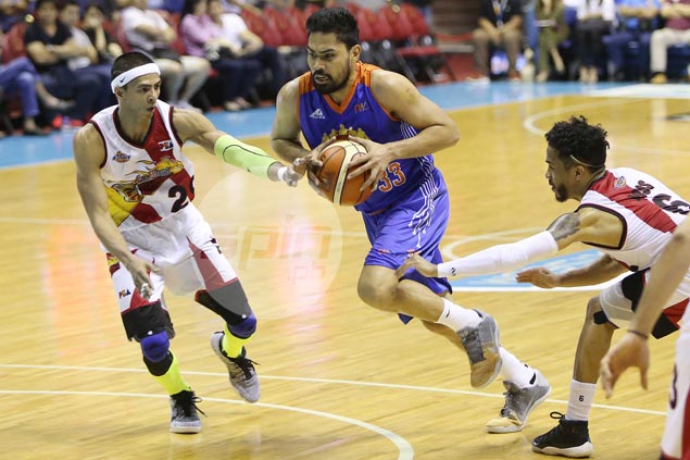 TNT needs to deliver a 'perfect' game to close out San Miguel Beer, says RDO