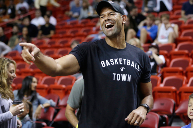 Shane Battier returns to Miami as Heat's new director of basketball development and analytics