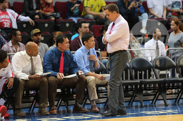 Tim Cone sees nothing new as Barangay Ginebra faces another do-or-die encounter