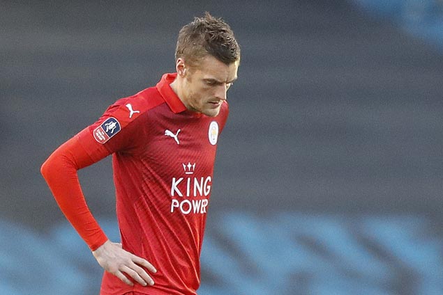 Non-league Lincoln marches into quarters as beleaguered Leicester bombs out of FA Cup