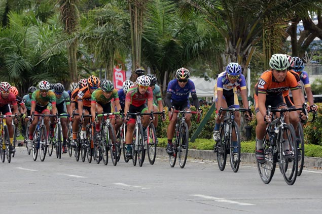 Jan Paul Morales tops Sta. Rosa criterium for fourth stage win in Ronda