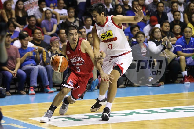 If Ginebra is to survive Game Seven, LA Tenorio says they have continue playing as a team
