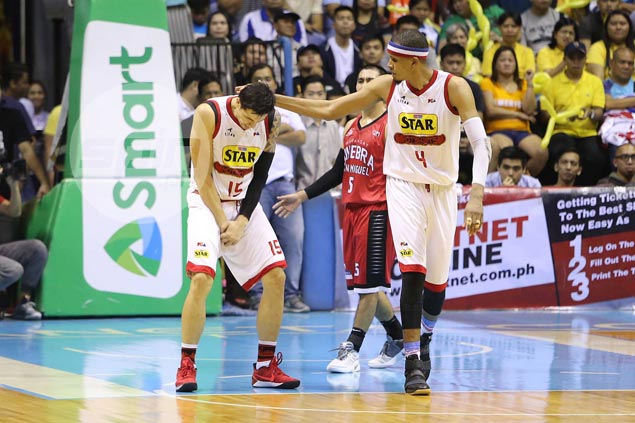 Marc Pingris vows Star will fight to the end: 'Buhos na lahat, wala ka nang ititira'