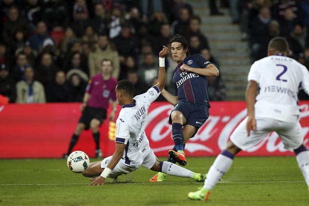 Suddenly sluggish PSG settles for scoreless draw with Toulouse, fails to close gap on Monaco