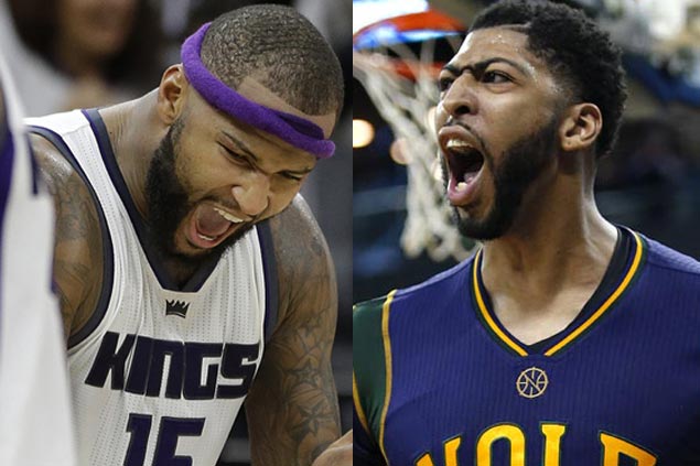 Pelicans, Kings make trade to team up DeMarcus Cousins with Anthony Davis at New Orleans