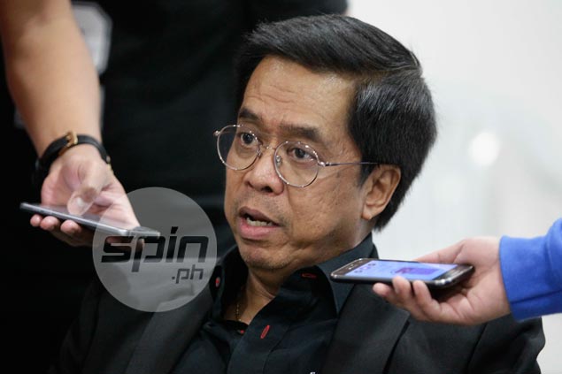 Narvasa assures 'impartiality' of PBA officials as semifinals goes down to two Game Sevens