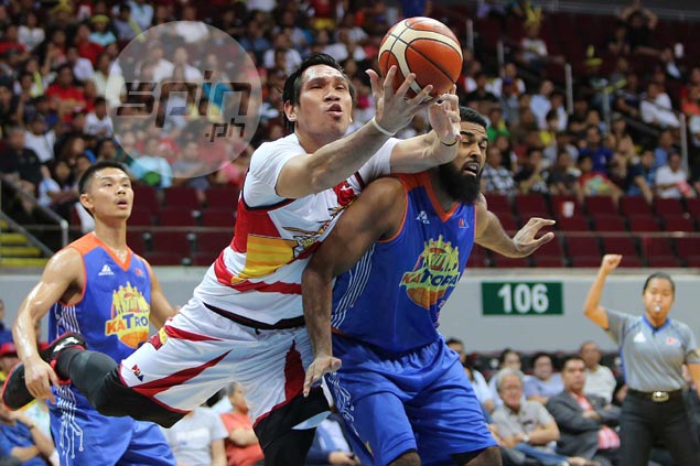 San Miguel takes drama out of Game Seven with emphatic win over Castro-less TNT