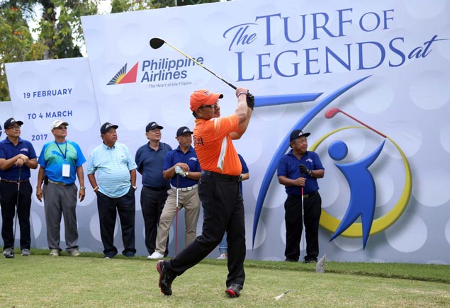 Abe Rosal tapped to fill void left by Tommy Manotoc as Canlubang defends PAL Seniors Interclub title