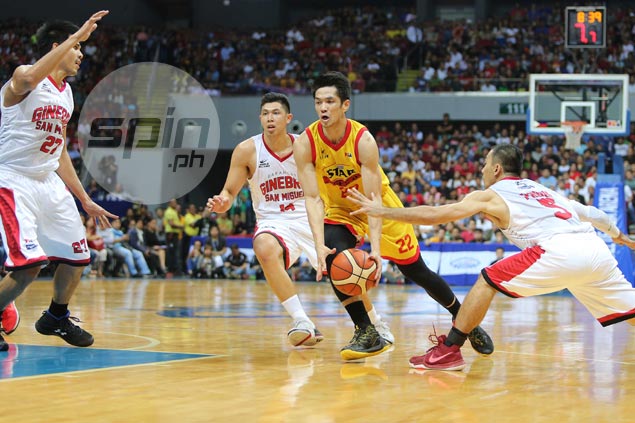 Allein Maliksi: 'Sana ito na (pagbabalik) ng Purefoods na kinatatakutan before'