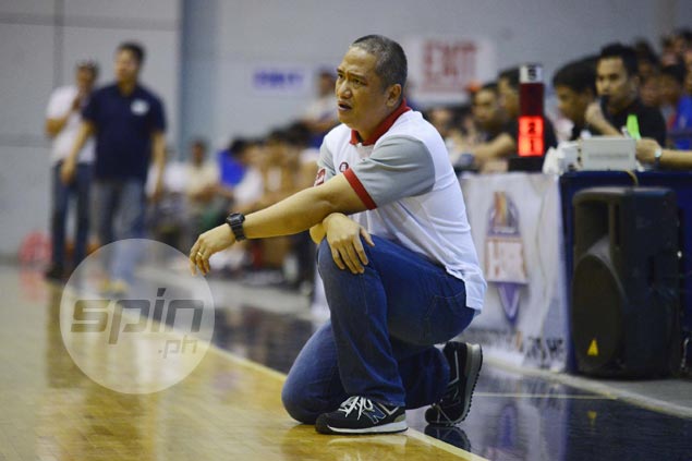 Surging Cignal-San Beda braces for tough D-League test against Tanduay