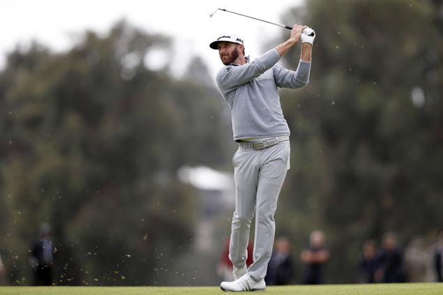 Dustin Johnson rules rankings for now but identifying best golfer not as easy as 10 years ago