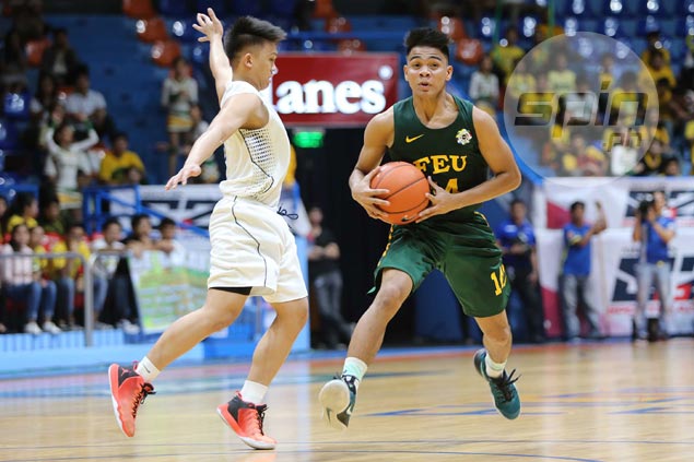 Move from Isabela to FEU worth it as LJ Gonzales moves on cusp of UAAP ...