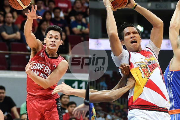 Thompson says he's not out to pad rebounding stats: 'Gusto ko lang ...