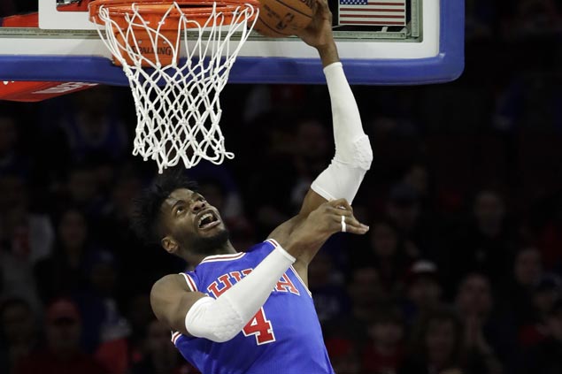Mavericks get younger after trading for Nerlens Noel from 76ers for Andrew Bogut