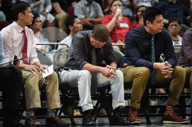 Tim Cone defiant after blowout loss: 'There’s no pogi points in winning by forty or thirty points'
