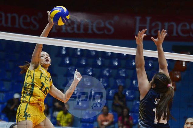 FEU looks to secure last semis berth in PVL as Lady Tamaraws batle Lyceum Lady Pirates