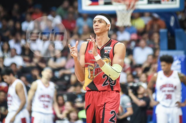 Arwind Santos thankful for rest late in Game One as PBA Finals heads to Lucena