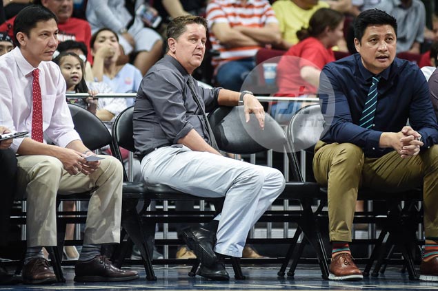 Tim Cone says Ginebra must be at very best to have shot at beating mighty SMB