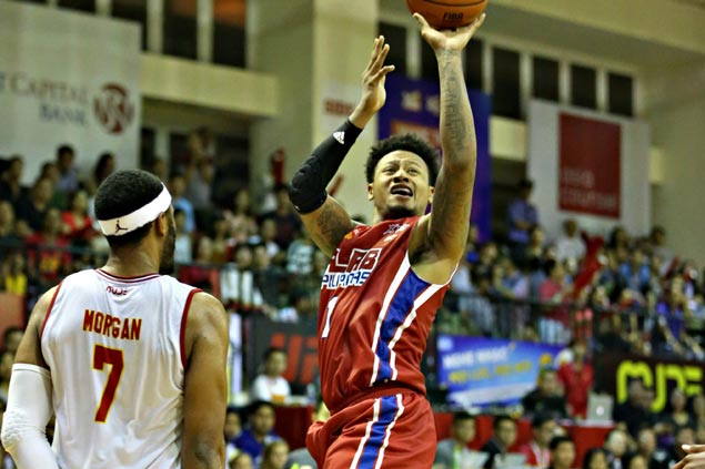 Alab Pilipinas' road woes continue after late game rally falls short against Saigon Heat