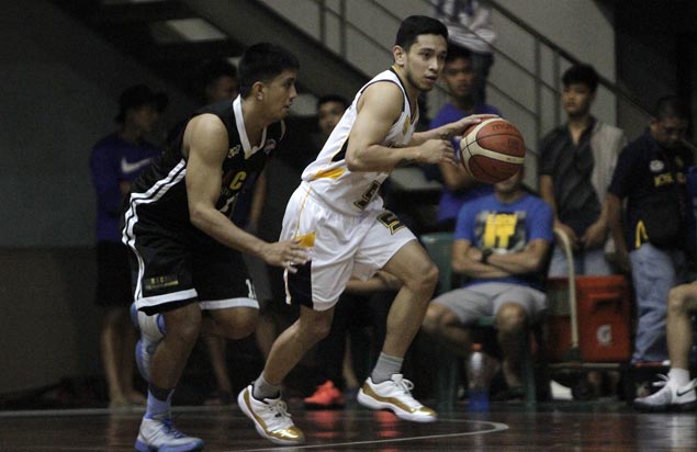 Paolo Pontejos, Tey Teodoro hit big baskets in endgame as Bombers deal Tile Masters first loss