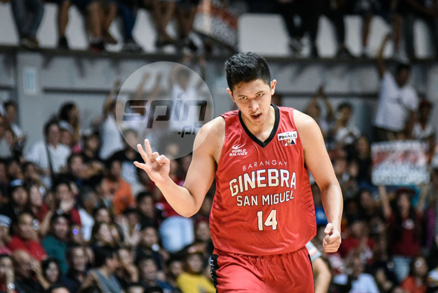 Kevin Ferrer takes pride in saving second quarter onslaught with late block on Arwind Santos