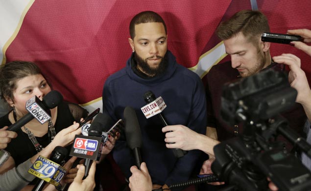 Done Deal: Deron Williams signs with Cleveland Cavaliers