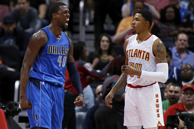 As playoffs nears, Atlanta Hawks still maddeningly consistent at being inconsistent