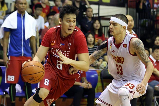 Robby Celiz glad to repay Mac Cuan faith as career gets new lease on life at Alab