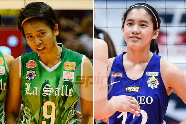 For a change, focus will be on premier setters as La Salle, Ateneo rekindle rivalry