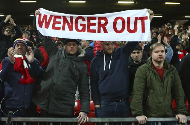 Wenger pays price for dropping Alexis Sanchez from starting lineup as Liverpool downs Arsenal