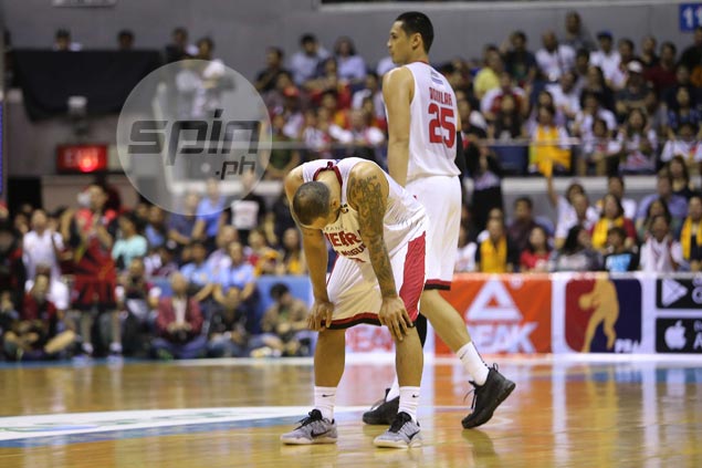Mercado on pal Ross: 'Our game plan was for him to beat us, and hats off to him, he beat us'